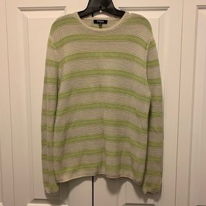 Men’s Threads Striped Sweater